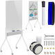 Ergo Office Hanging Dry Erase Board 119x79cm