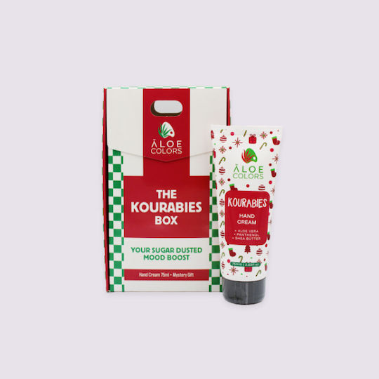Aloe Colors Комплект за грижа за кожата за Хидратация 2бр