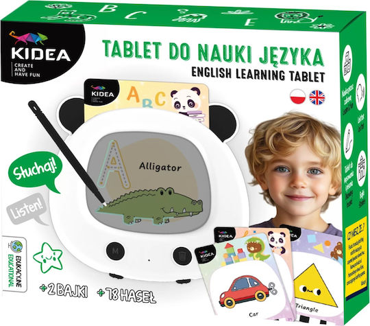 Derform Ηλεκτρονικό Παιδικό Εκπαιδευτικό Laptop/Tablet