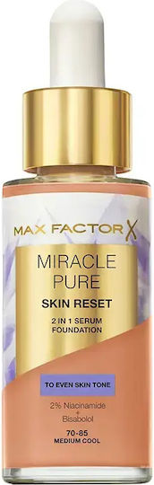 Max Factor Miracle Serum Προσώπου 30ml