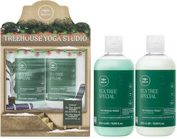 Paul Mitchell Tea Tree Special Gift Σετ Περιποίησης Μαλλιών Paul Mitchell Tea Tree Special Gift Σετ Περιποίησης Μαλλιών