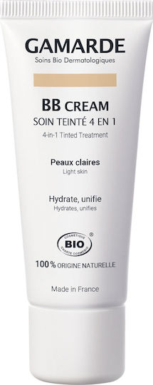 Gamarde BB Light Cream Face Day 40ml