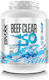 BMXX Beef Clear ISO mit Geschmack Blaue Himbeere 1.8kg