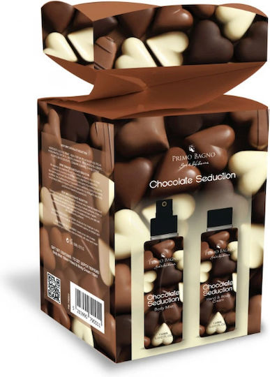 Primo Bagno Chocolate Seduction Hautpflegeset 2Stück