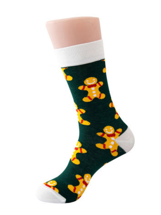 Noxxiez Weihnachtssocken Mehrfarbig 1Pack Noxxiez Weihnachtssocken Mehrfarbig 1Pack