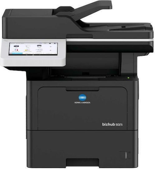 Konica Minolta Bizhub 5021i Farbe Multifunktionsdrucker Laser