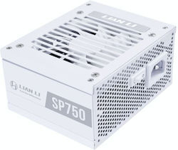 Lian Li SP750 V2 rev. 2.0 750W White Computer Power Supply Full Modular 80 Plus Gold Lian Li SP750 V2 rev. 2.0 750W White Computer Power Supply Full Modular 80 Plus Gold