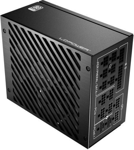 LC-Power 850W Μαύρο Τροφοδοτικό Υπολογιστή Full Modular (LC850P2 V3.1)