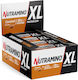 Nutramino XL Riegel mit 30gr Protein & Geschmack Karamell-Schokolade 16x74gr