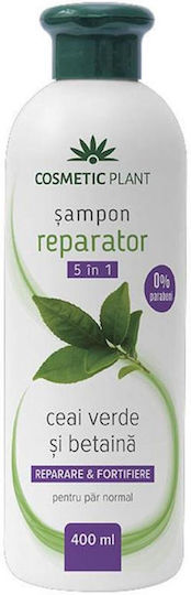 Șampon 5 În 1 Reparare Ceai Verde Betaină 400ml Cosmetic Plant