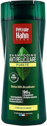 Șampon Antimatreață Păr Gras Petrole Hahn 250 Ml Șampon Antimatreață Păr Gras Petrole Hahn 250 Ml