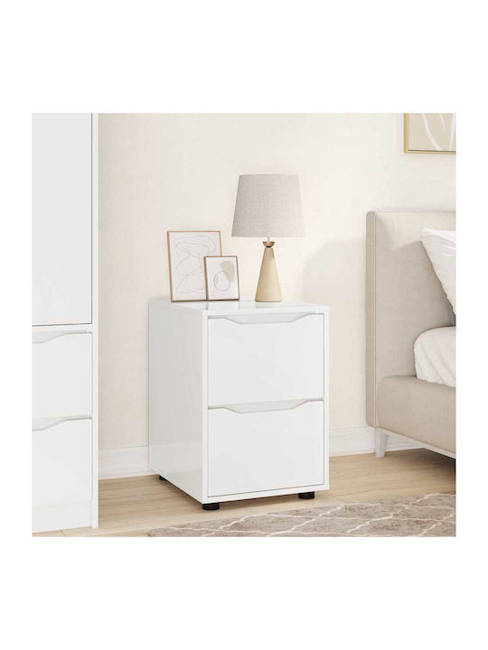 Cabinet Storage Wooden L40xW48xH57cm