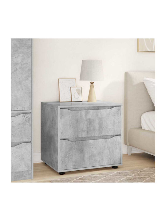 Cabinet Storage Wooden L60xW48xH57cm