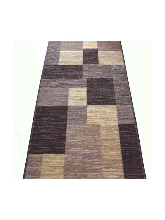 Sakalidis Luxe 2191-1 Αντιολισθητικό Χαλί Διάδρομος 2191-1 με Πλάτος 80cm (τιμή ανά μέτρο)