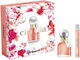 Cacharel She She Case Set Pentru Femei Cu Eau De Parfum 3 Bucăți