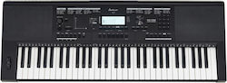Startone Αρμόνιο MK-400 με 61 Πλήκτρα Μαύρο