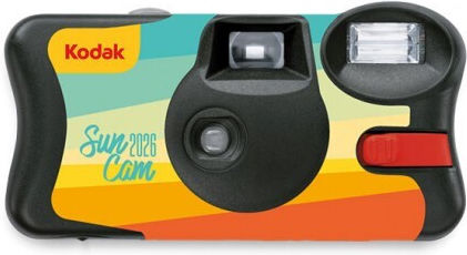 Kodak XMAS Φωτογραφική Μηχανή μιας Χρήσης Flash
