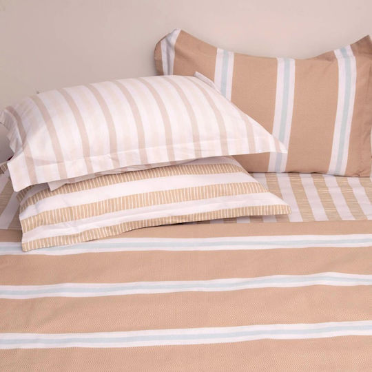 Anna Riska Bettbezug Baumwolle Einzelbett 160x240 Mix & Match 101 101