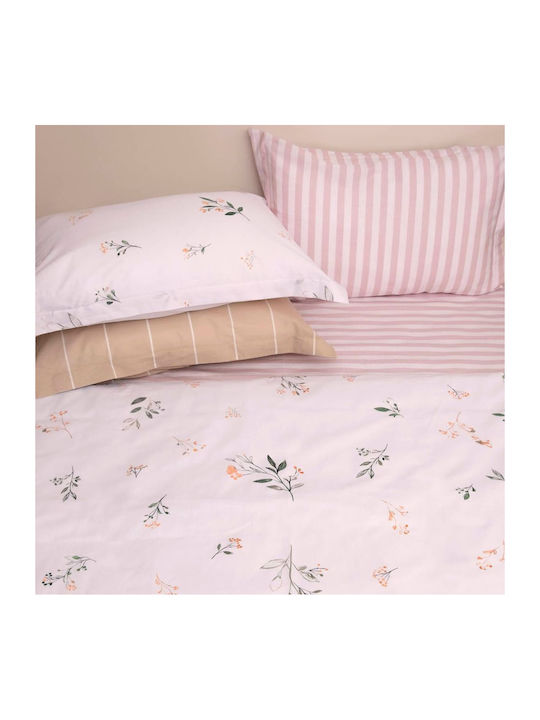 Anna Riska Duvet Cover Cotton Single 160x240 Mix & Match 100 100
