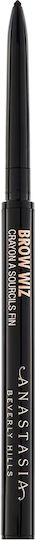 Anastasia Beverly Hills Mini Brow Wiz Молив за вежди Тъмно кафяво