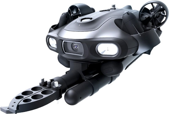 Qysea Fifish E-Go E-E200A Drohne Unterwasser 5 GHz mit Kamera und Steuerung