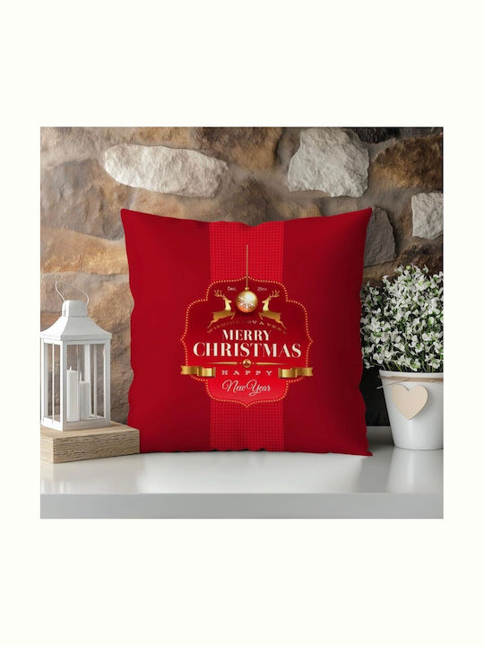 Mc Decor Perna Decorativă de Crăciun 45x45buc