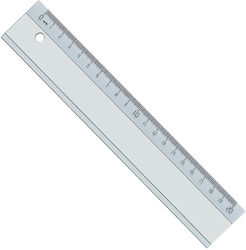 Ruler 20cm Ruler 20cm