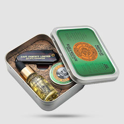 Captain Fawcett's Θήκη Επιβίωσης