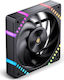 Jonsbo HF2-120B Reverse Blade Case Fan Without LED Lighting