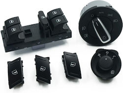Octavia 2 Button Set Octavia 2 Button Set