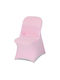 Vevor Elastische Abdeckung für Stuhl Pink 50Stück YTFS50PCSDKQSEJQP001V0