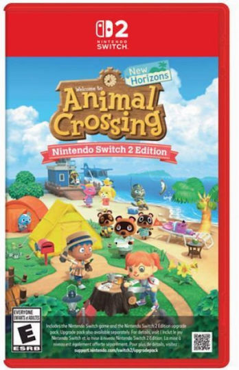 Animal Crossing: New Horizons Switch 2 Game