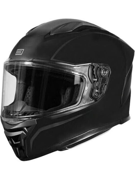 Origine Pista Full Face ECE 22.06 Black Mat