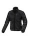 Teddymotion WD Winter Men's Motorcycle Jacket Black