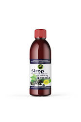Sugar-free Aronia Syrup Hypericum 500 Ml