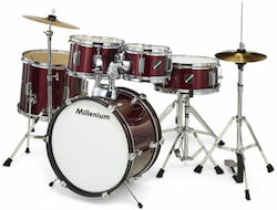 Millenium Focus Junior Drum Set