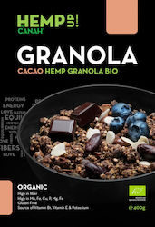 Canah Bio Müsli Hafer 400gr
