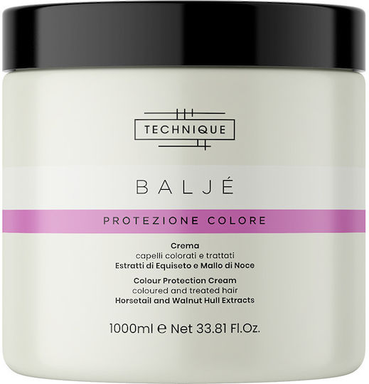 Technique Hair Mask for Color Protection 1000ml