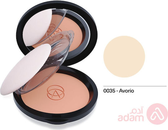 Astra Make Up Πούδρα 35 Avorio