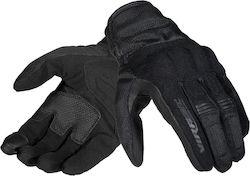 Virage Grip Sommer Herren Handschuhe Schwarz