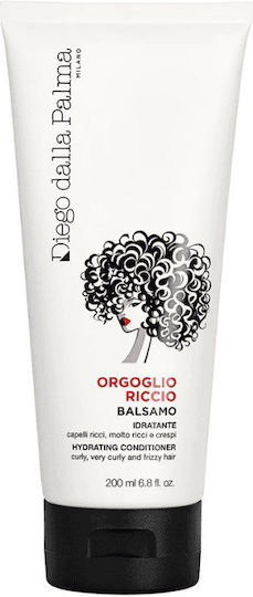 Diego Dalla Palma Conditioner Ενυδάτωσης για Σγουρά Μαλλιά 200ml