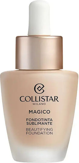 Collistar Flüssig #2r-beige Rosato 30ml