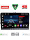Lenovo Автомобилна Аудио Система за Seat Alhambra 2004-2016 (Bluetooth/USB/Вграден Wi-Fi/GPS/Apple CarPlay/Android Auto) с Touch Screen 9"