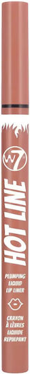Hot Line Plumping Liquid Lip Liner Honey Drip W7