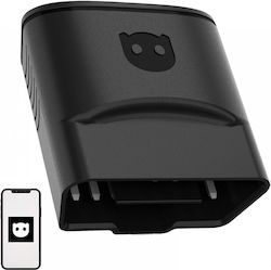 OBDeleven Диагностичен инструмент за автомобили Дигитален OBD 2 с Bluetooth Съвместим с iOS