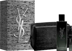 Ysl Myself Herren-Set mit Eau de Parfum 3 Stück