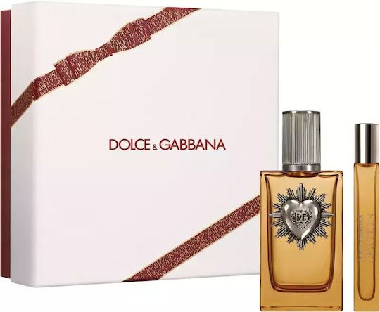 Dolce & Gabbana Devotion Ανδρικό Σετ με Eau de Parfum 2τμχ