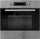 Midea Φούρνος άνω Πάγκου 70lt Π60εκ. Inox