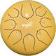 Angel Music Steel Tongue Ethnic Drum 8 Notes 15.5cm