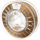 Spectrum 3D Printer Filament 1.75mm Gold 1kg